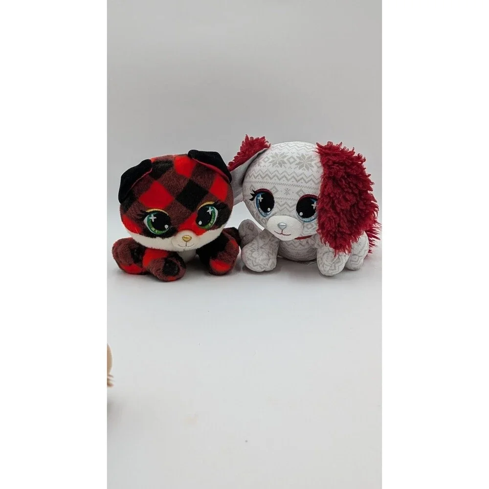 Gund P.Lushes Pets Holly Vail & Aspen Furrich Designer Fashion Pets 7
